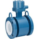 Rosemount 8750W Magnetic Flow Meter